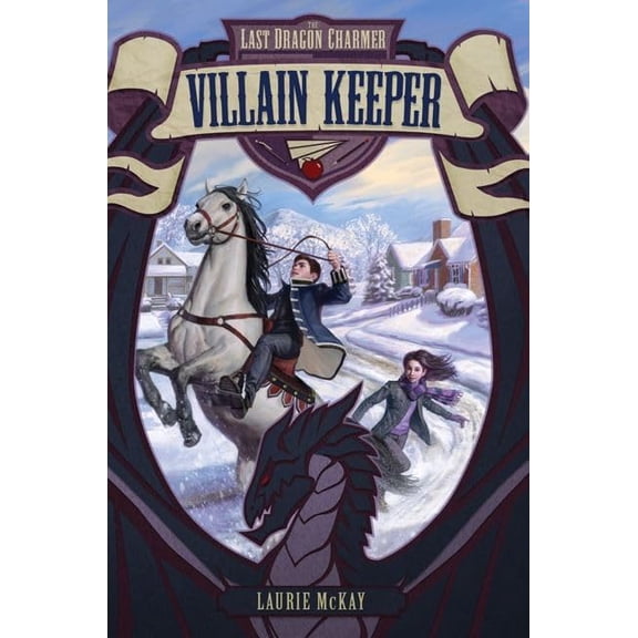 Pre-Owned The Last Dragon Charmer #1: Villain Keeper