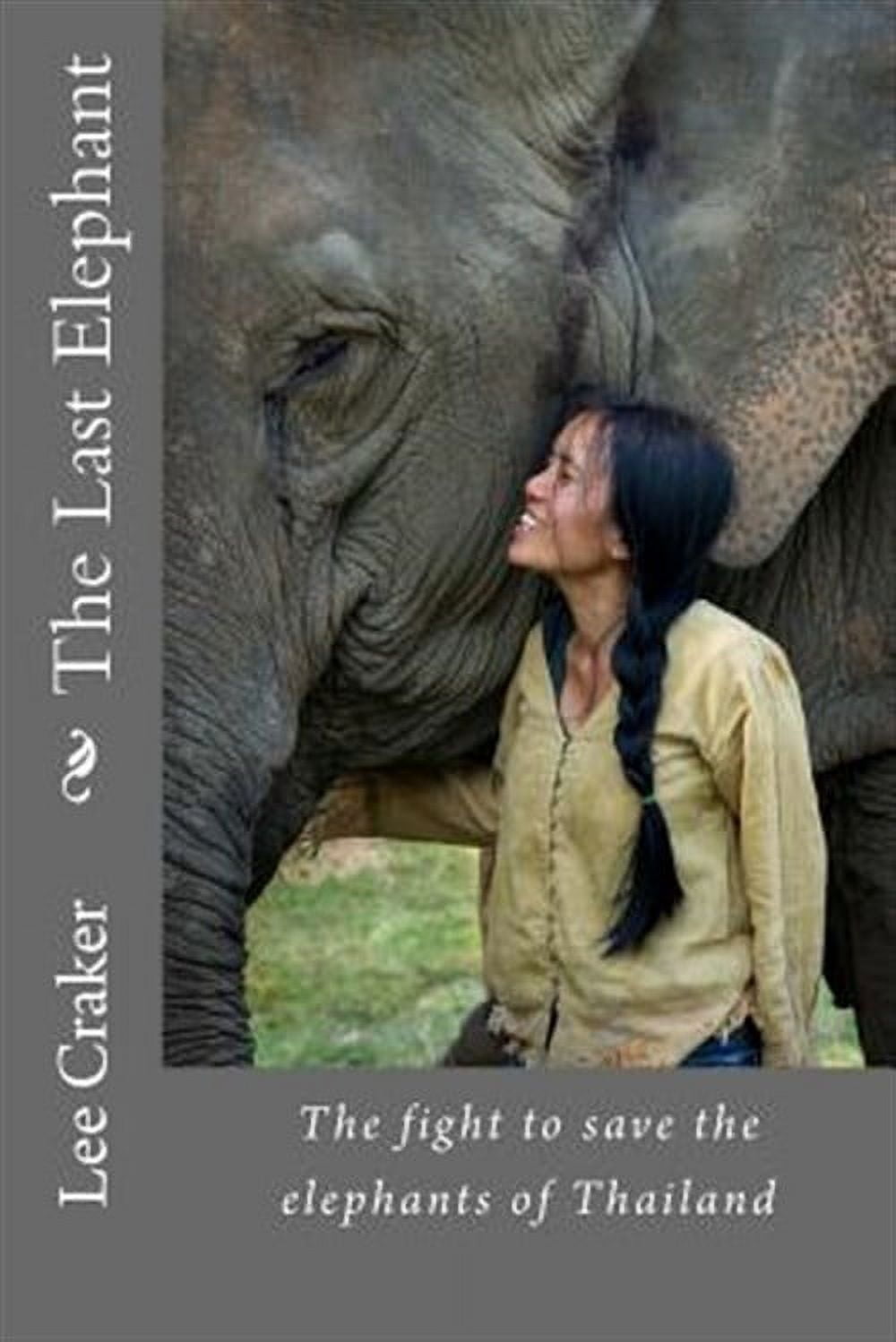The Last Elephant (Paperback)