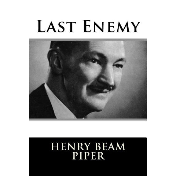 Last Enemy (Paperback)