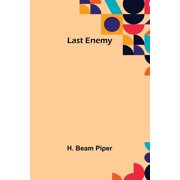 Last Enemy, Paperback