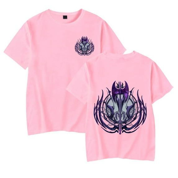 Last Epoch Void Knight T-shirt Last Epoch Logo Game Merch Women Men Tee Fashion Short Sleeve