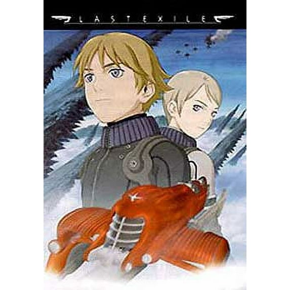 Last Exile Volume 3: Discovered Attack (DVD)
