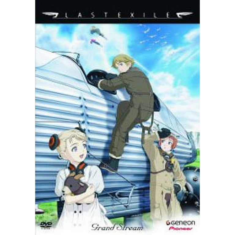 Last Exile Volume 5: Grand Stream (DVD) - Walmart.com