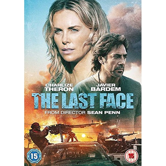 Last Face The [DVD]
