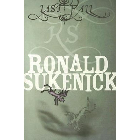 Pre-Owned Last Fall : A Novel (Edition 1) (Paperback)