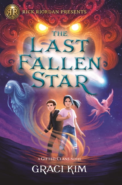 Last Fallen Star, (Hardcover)