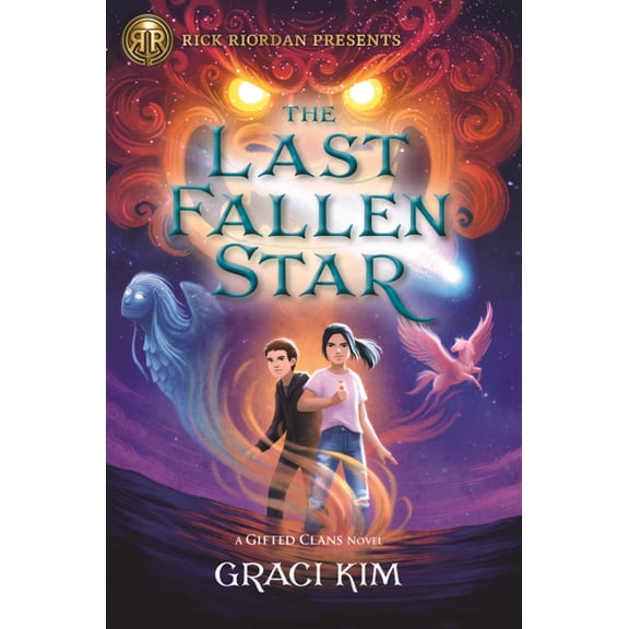 Last Fallen Star, (Hardcover)