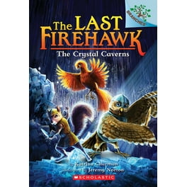 The Last Firehawk11冊英語版 The Last Firehawk #11: The Underland by Katrina Charman