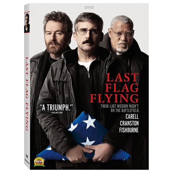 Last Flag Flying (DVD)