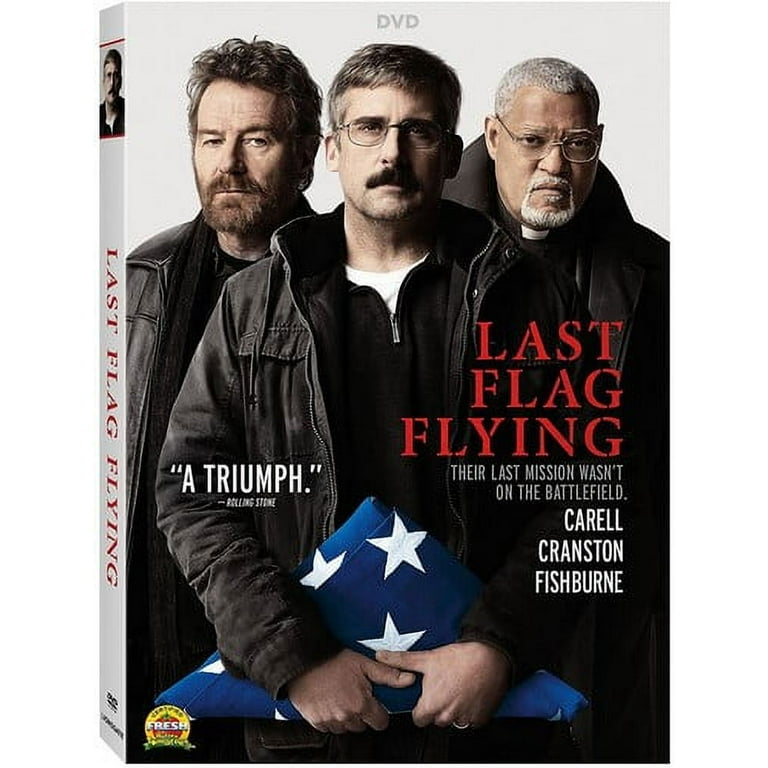 Last Flag Flying (DVD)