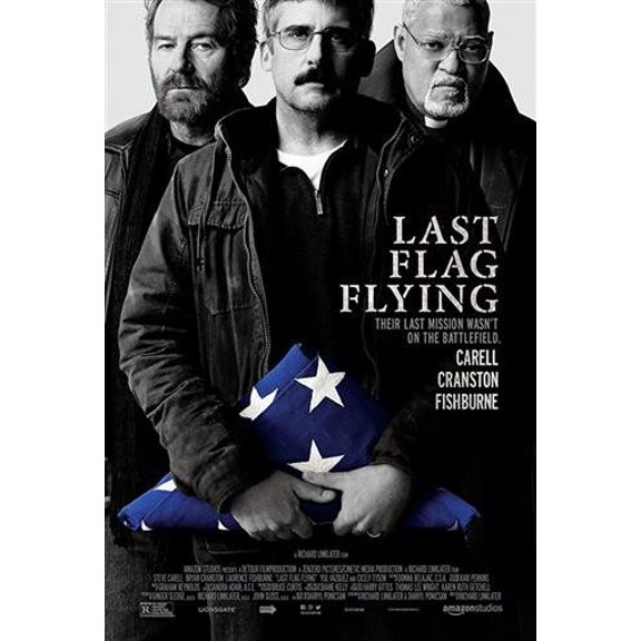 Last Flag Flying Darryl Ponicsan (Paperback)