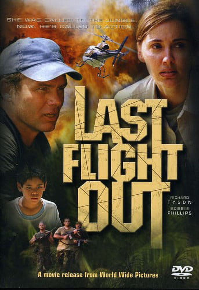 その他 Last Flight  [DVD] [Import] Last Flight Out (DVD) - Walmart.com