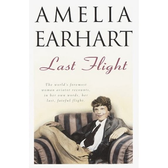 Pre-Owned Last Flight (Paperback) 0609800329 9780609800324