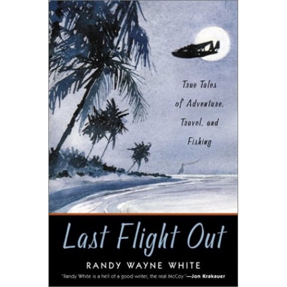Pre-Owned Last Flight Out (Hardcover) 1585743836 9781585743834