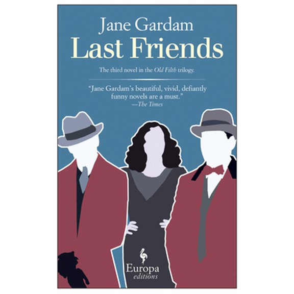 Pre-Owned Last Friends (Paperback) 1609450930 9781609450939