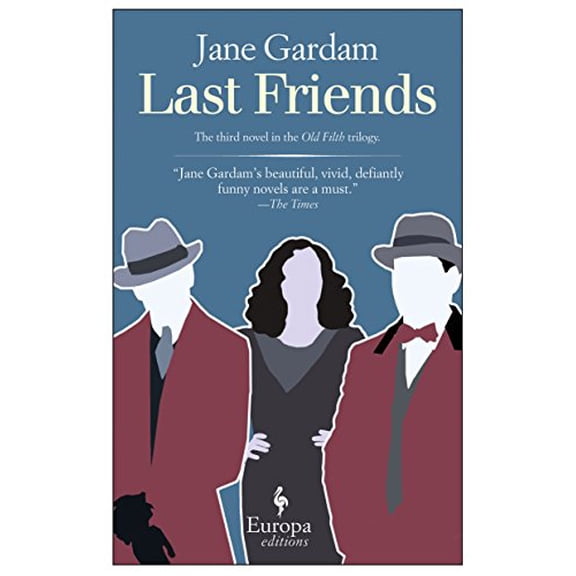 Pre-Owned Last Friends (Paperback) 1609450930 9781609450939