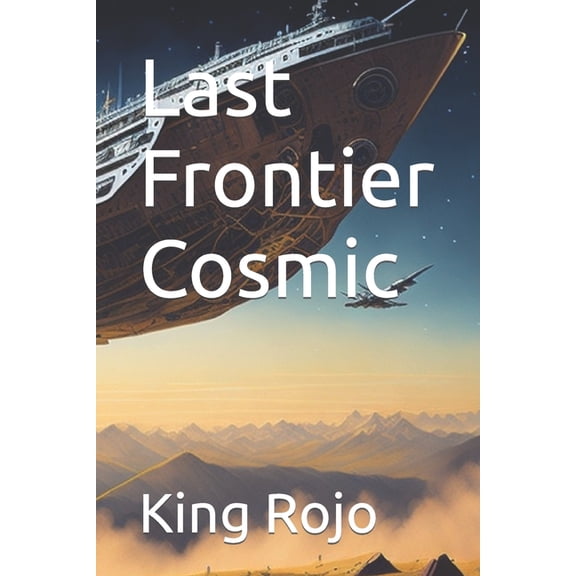Last Frontier Cosmic (Paperback)