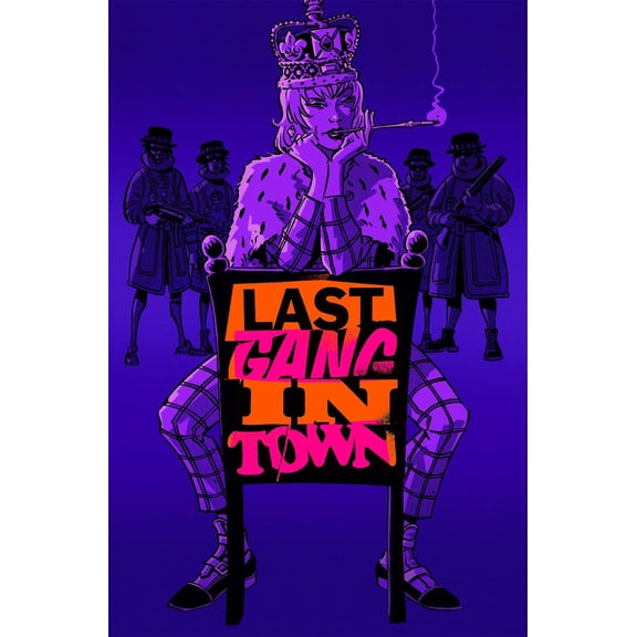 Last Gang In Town #3 DC Comics Comic Book