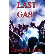 Last Gasp, Paperback