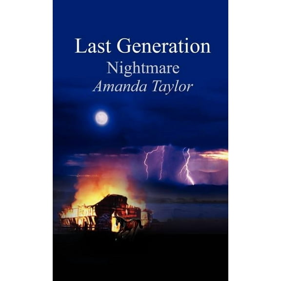 Last Generation: Nightmare, (Paperback)