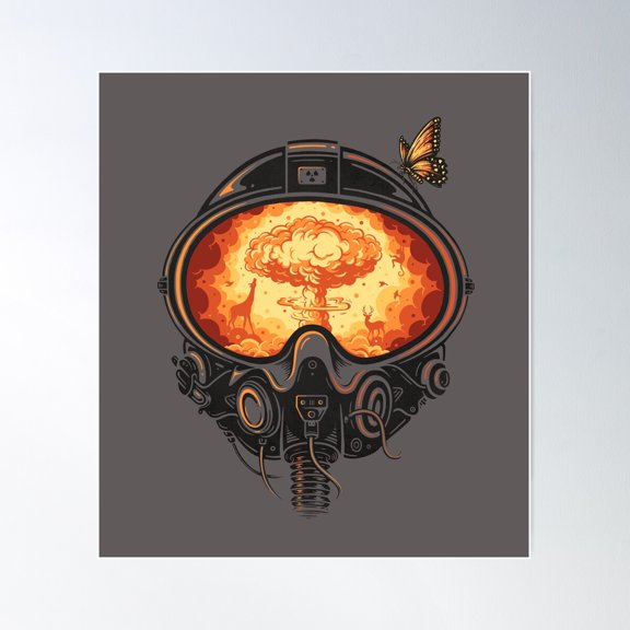 Last Goodbye Poster Wall Art, Modern Wall Decor For Living Room Bedroom, 16x24 UNFRAMED