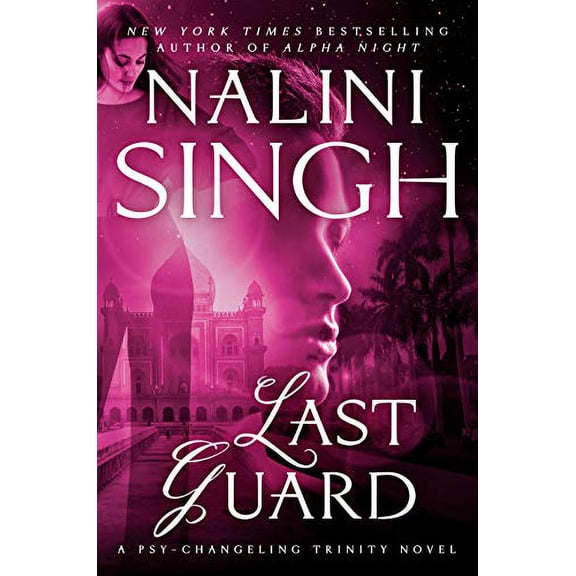 Pre-Owned Last Guard (Hardcover) 1984803654 9781984803658