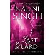 Nalini Singh Last Guard Paperback