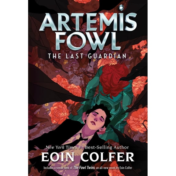 Pre-Owned Artemis Fowl: The Last Guardian (Paperback) 1368038832 9781368038836