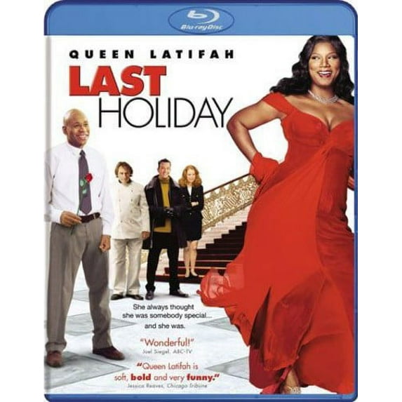 Last Holiday (Blu-ray), Paramount, Comedy