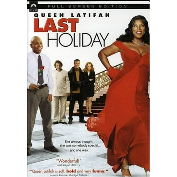 Last Holiday (Full Screen Edition)