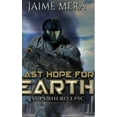 thumbnail image 1 of Last Hope for Earth: A Superhero Epic, (Hardcover), 1 of 1