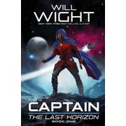 Last Horizon The Captain, Book 1, Paperback