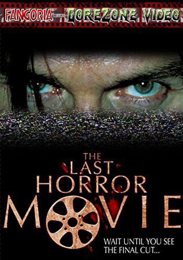 Last Horror Movie (DVD) - Walmart.com