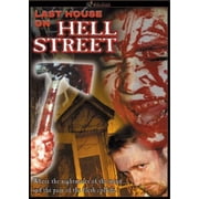 Last House on Hell Street DVD, Sub Rosa Studios, Horror