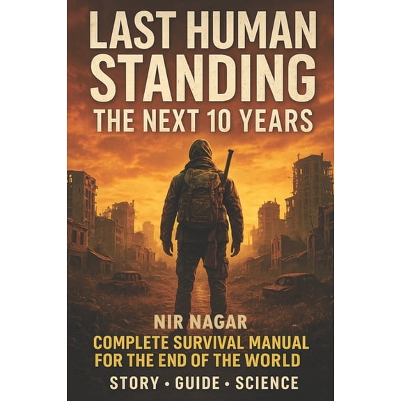 Last Human Standing - The Ultimate Survi Last Human Standing The Next 10 Years: Complete Survival Manual for the End of the World, Book 2, (Paperback)