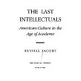 thumbnail image 1 of Pre-Owned Last Intellectuals the (Hardcover) 0465038123 9780465038121, 1 of 1