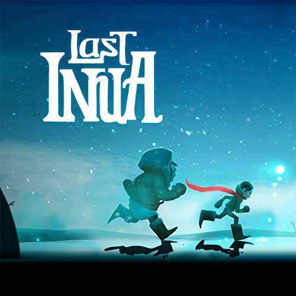 Last Inua Game Software