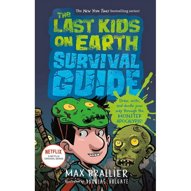 激安特価 Last Kids Guide Survival Earth on Kids Last The Earth on 絵画