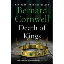 Last Kingdom (Formerly Saxon Tales) Death of Kings, Book 6, (Paperback)