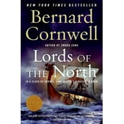 Last Kingdom Formerly Saxon Tales Lords of the North, Book 3, Paperback