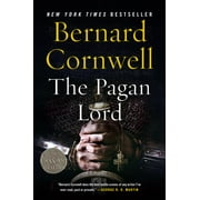 BERNARD CORNWELL Last Kingdom (Formerly Saxon Tales): The Pagan Lord (Paperback)
