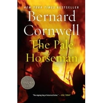 Last Kingdom (Formerly Saxon Tales) The Pale Horseman, Book 2, (Paperback)