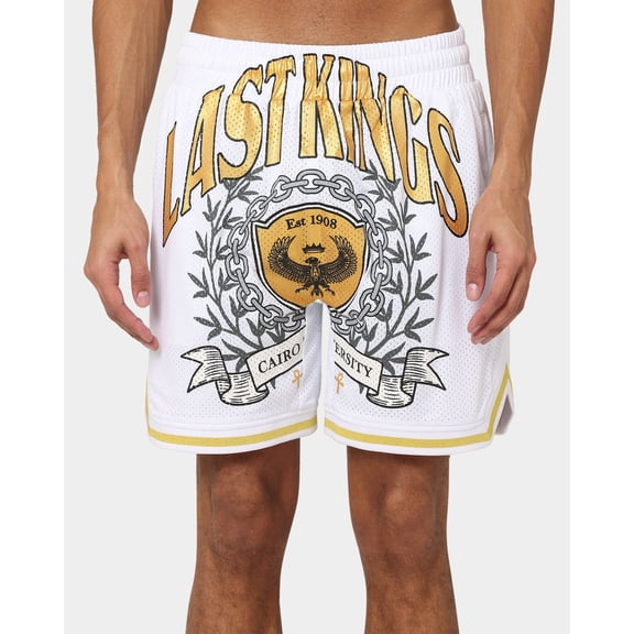 Last Kings Cairo University Ball Shorts