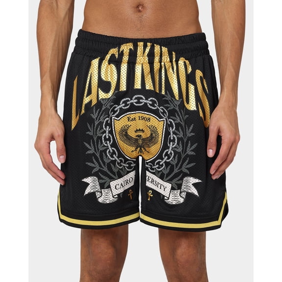 Last Kings Cairo University Ball Shorts