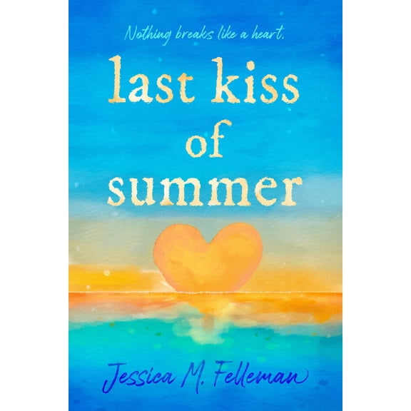 Last Kiss of Summer (Paperback)