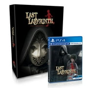 Last Labyrinth - إصدار جامعي - PSVR [ PlayStation 4 ]