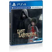 Last Labyrinth PS4