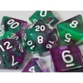 thumbnail image 1 of Last Laugh DnD Dice Set | Dungeons and Dragons | 7 Dice RPG Poly Set d20, 1 of 3