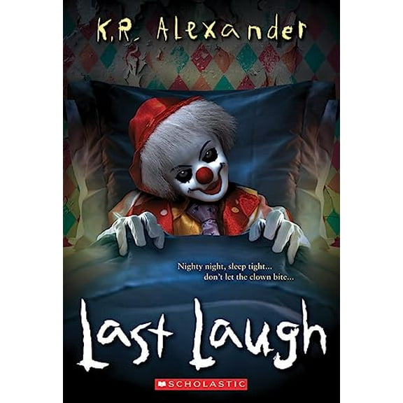 Pre-Owned Last Laugh (Paperback) 1339012154 9781339012155