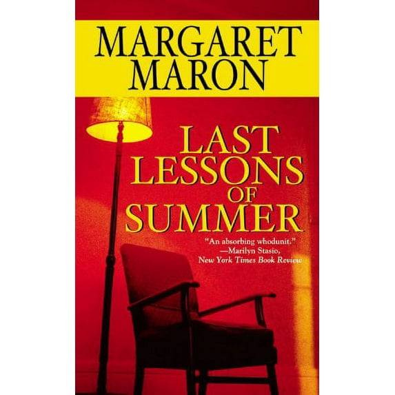 Pre-Owned Last Lessons of Summer Paperback